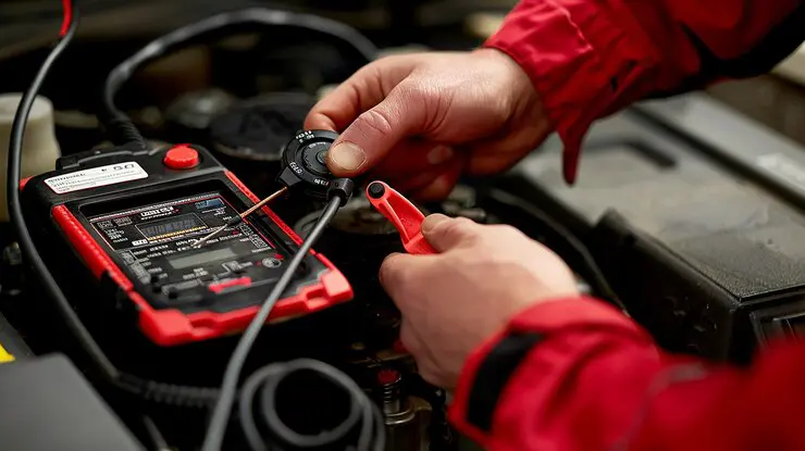 خدمات برق خودرو در کی فورس