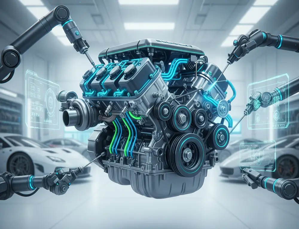 افزایش کارایی خودرو با تیونینگ و تقویت نیسان در کی فورس| Nissan نکات ایمنی و نگهداری بعد از تیونینگ