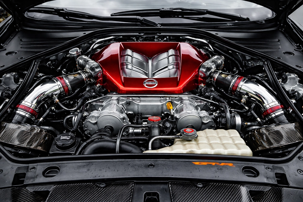 همه خدمات موتور نیسان با کیفیت حرفه ای در کی فورس کار|Nissan خدمات موتور نیسان با ضمانت و پشتیبانی