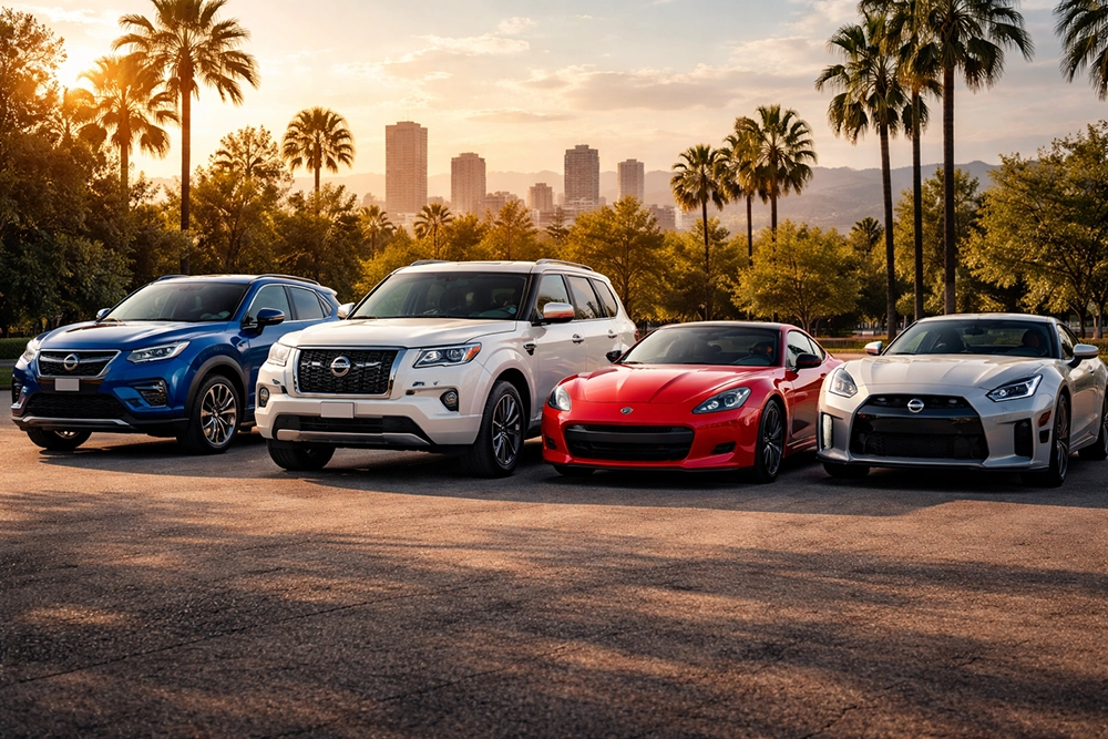 همه خدمات موتور نیسان با کیفیت حرفه ای در کی فورس کار|Nissan خدمات موتور نیسان از مرحله عیب یابی تا تحویل