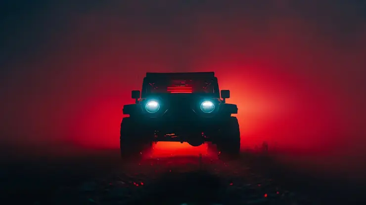 خدمات آفرودی در کی فورس