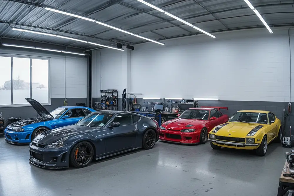 افزایش کارایی خودرو با تیونینگ و تقویت نیسان در کی فورس| Nissan چرا تیونینگ و تقویت نیسان اهمیت دارد؟