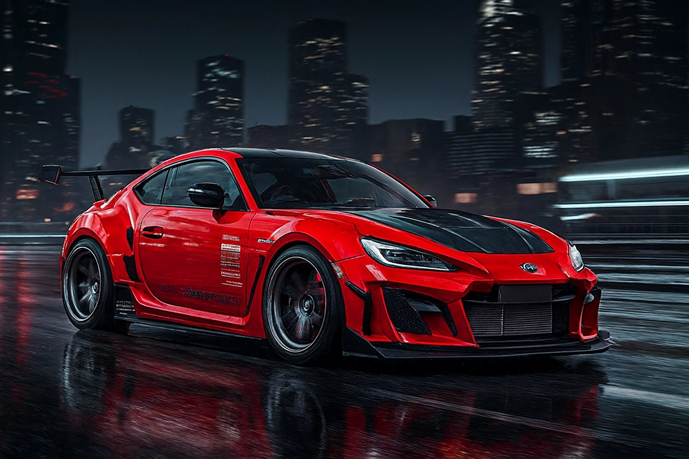 تقویت و تیونینگ تویوتا با کی فورس کار، تجربه رانندگی حرفه ای|Toyota تیونینگ تویوتا از نظر فنی به چه معناست