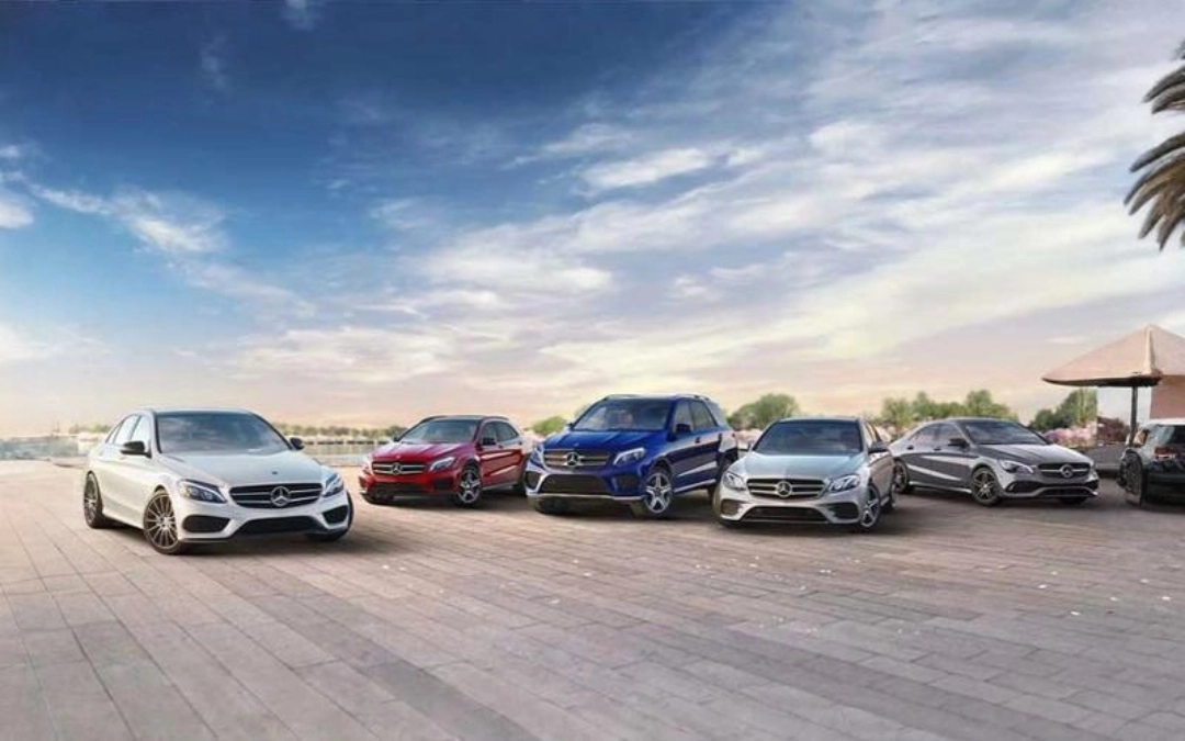 بنز در کی فورس