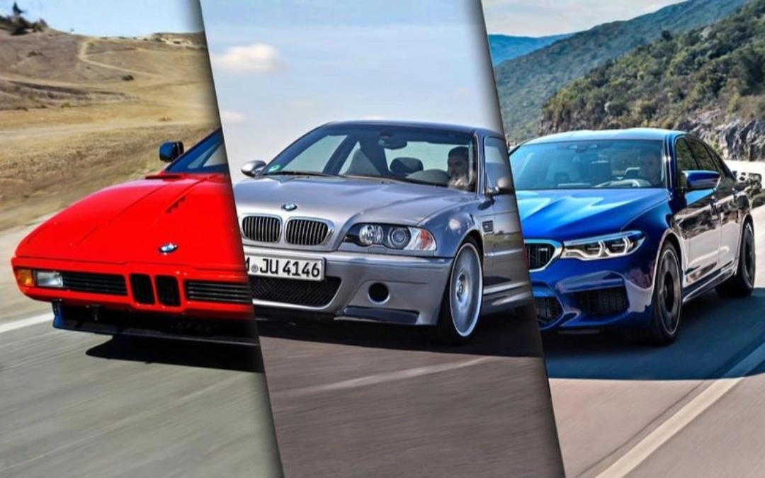 بی ام و در کی فورس