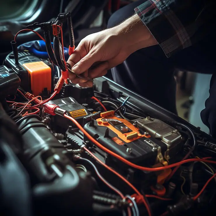 خدمات برق خودرو کی فورس