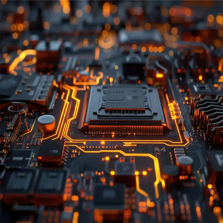 خدمات الکترونیک خودرو کی فورس