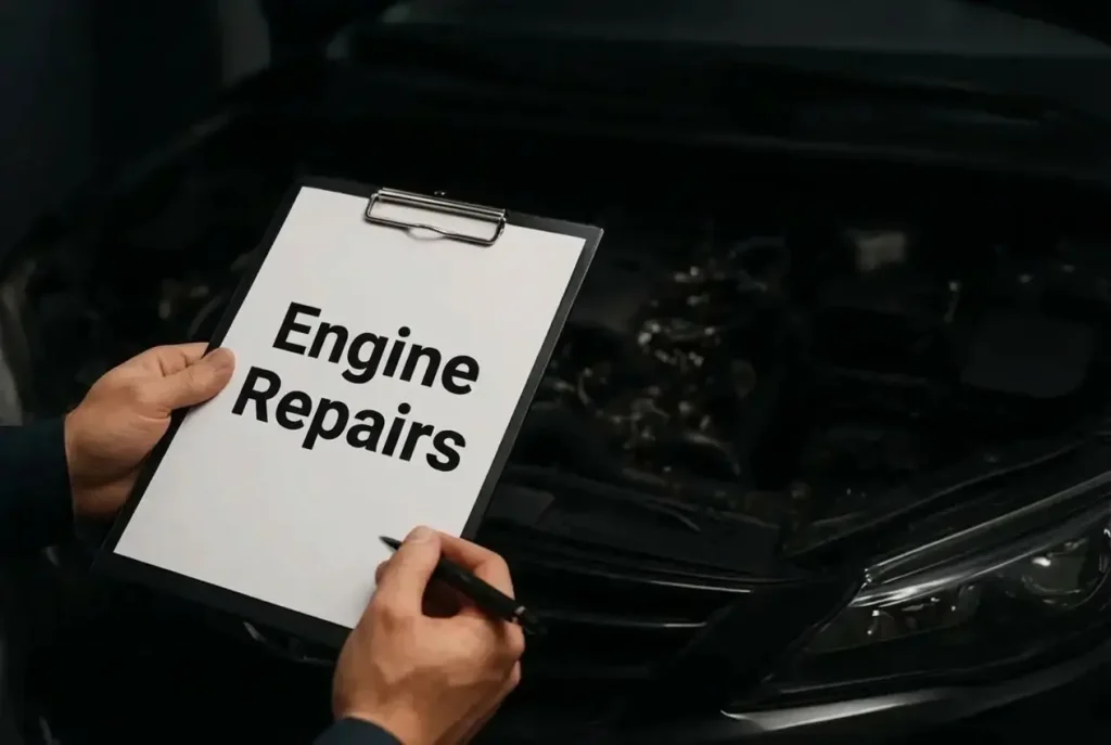 با کیفیت ترین خدمات تعمیر موتور بنز به صورت تخصصی | BENZ چرا تعمیر موتور بنز حائز اهمیت بالایی هست ؟