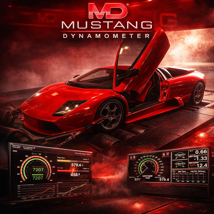 خدمات تیونینگ خودرو کی فورس