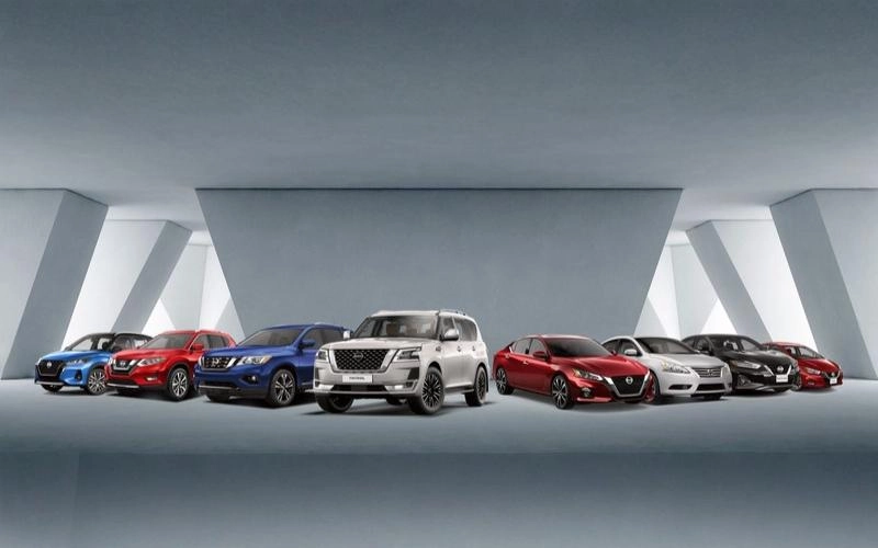 نیسان در کی فورس