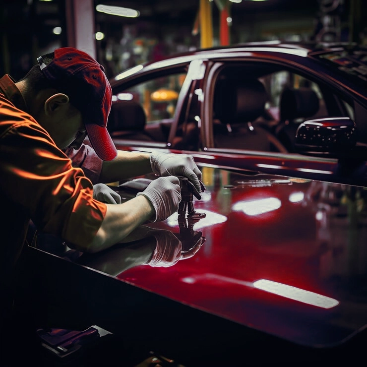 خدمات صافکاری کی فورس