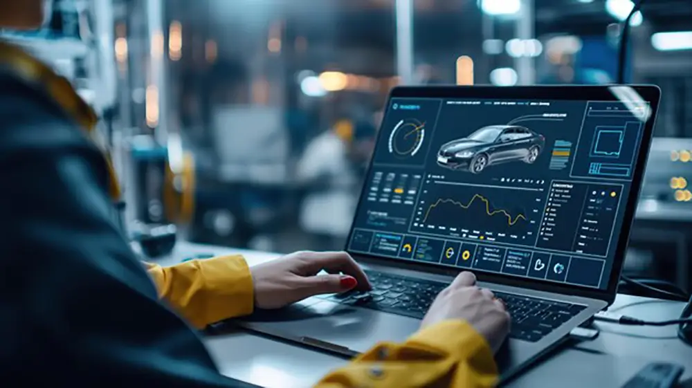 تخصصی ترین خدمات نرم افزاری بنز به همراه خدمات رایگان | BENZ اهمیت خدمات نرم افزاری بنز