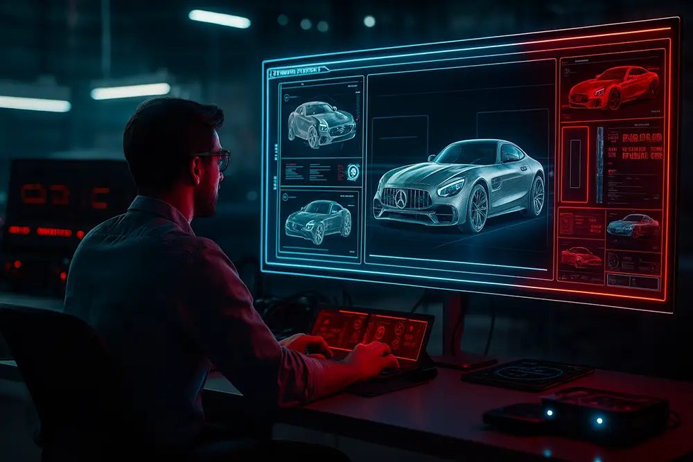 تخصصی ترین خدمات نرم افزاری بنز به همراه خدمات رایگان | BENZ نکات مهم در انتخاب خدمات نرم افزاری بنز