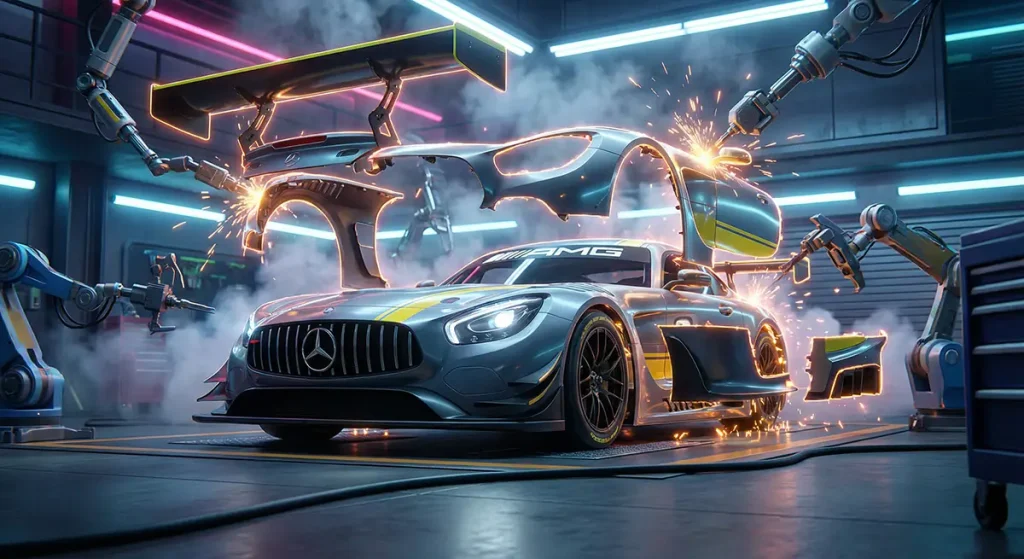 تخصصی ترین خدمات تیونینگ و تقویت بنز در ایران | BENZ انتخاب مرکز تخصصی تیونینگ و تقویت بنز