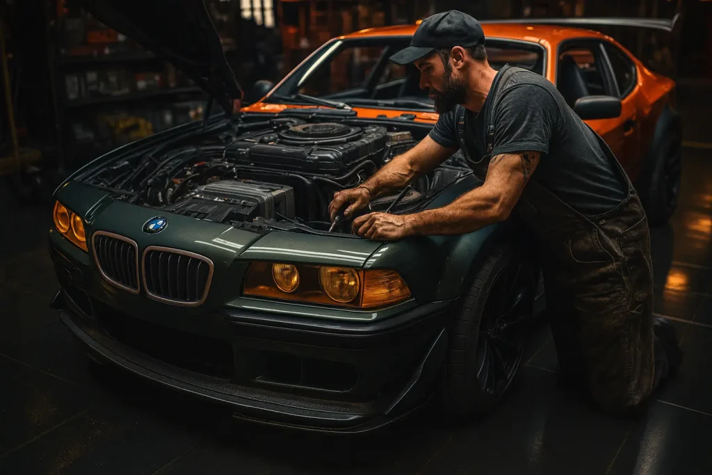 تیونینگ بی ام و با متخصص ترین کارشناسان تقویت | BMW بهترین تیونینگ بی ام و برای افزایش قدرت و شتاب