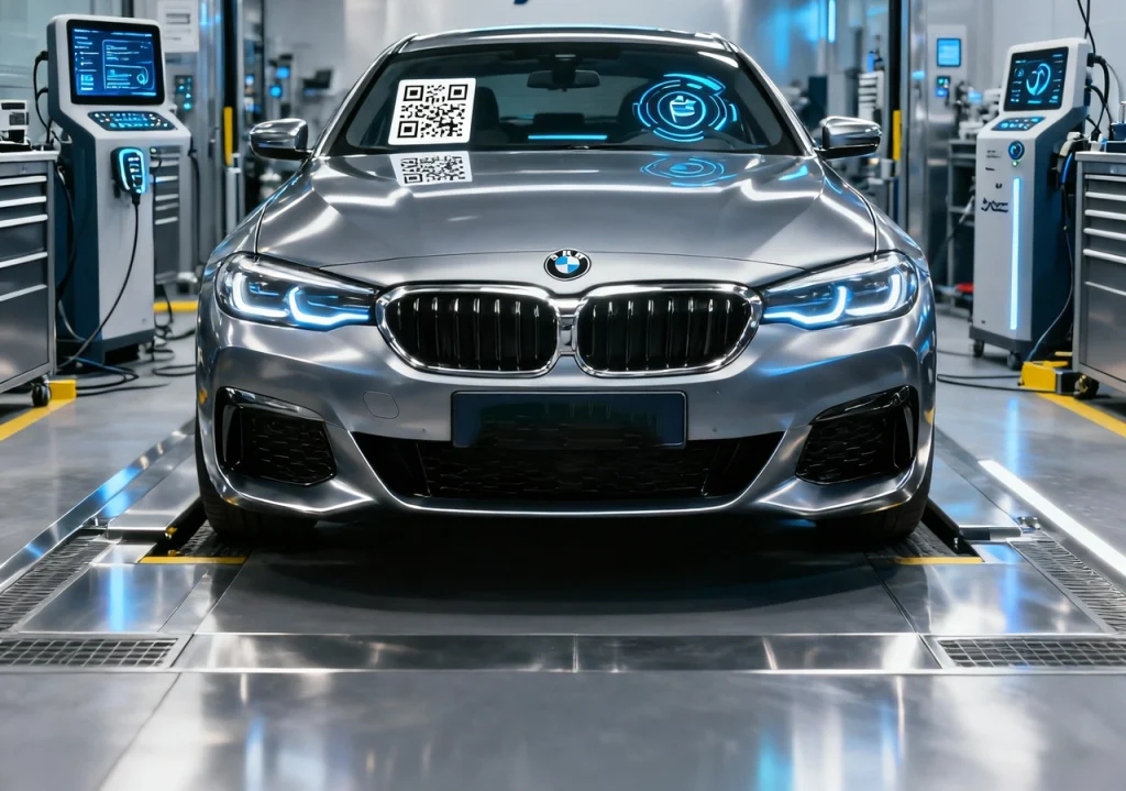 تخصصی ترین خدمات الکترونیک بی ام و در کی فورس | BMW خدمات الکترونیک بی ام و