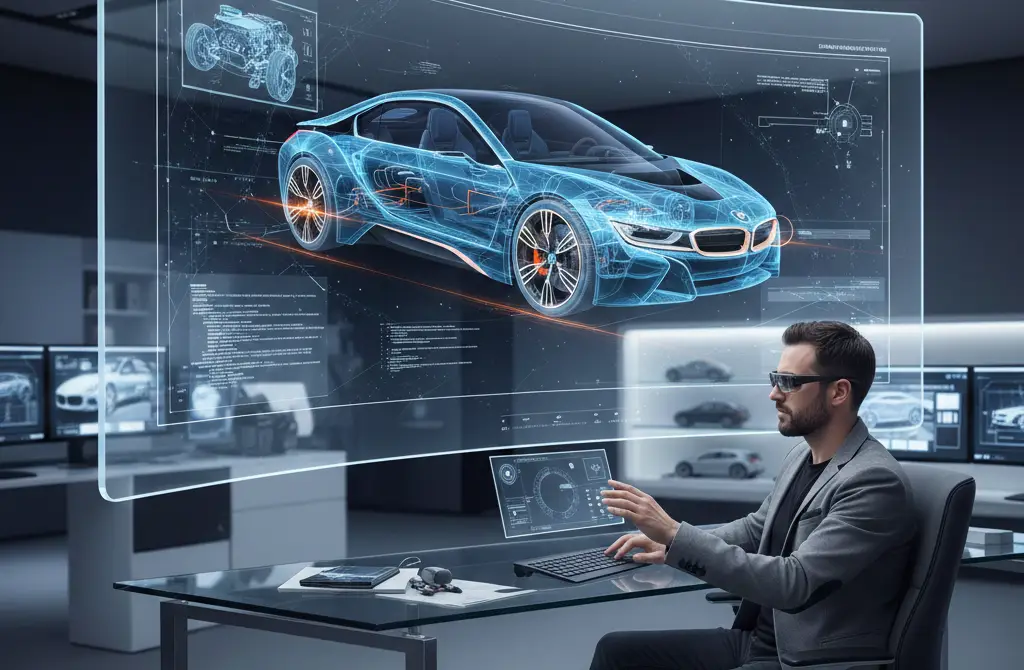 انجام خدمات نرم افزاری بی ام و از 0 تا 100 | BMW بهترین خدمات نرم افزاری بی ام و (BMW) در کی فورس