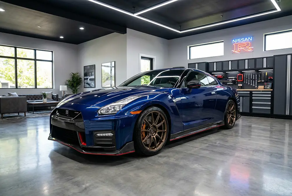 خاص ترین خدمات نقاشی و دیتیلینگ نیسان به صورت تخصصی | NISSAN تفاوت نقاشی کامل و لکهگیری در نقاشی و دیتیلینگ نیسان (NISSAN)