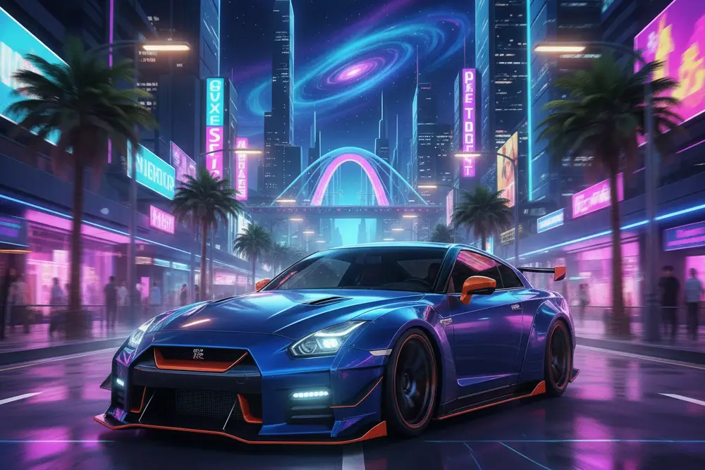 بهترین خدمات الکترونیک نیسان با کی فورس | Nissan خدمات الکترونیک نیسان چیست