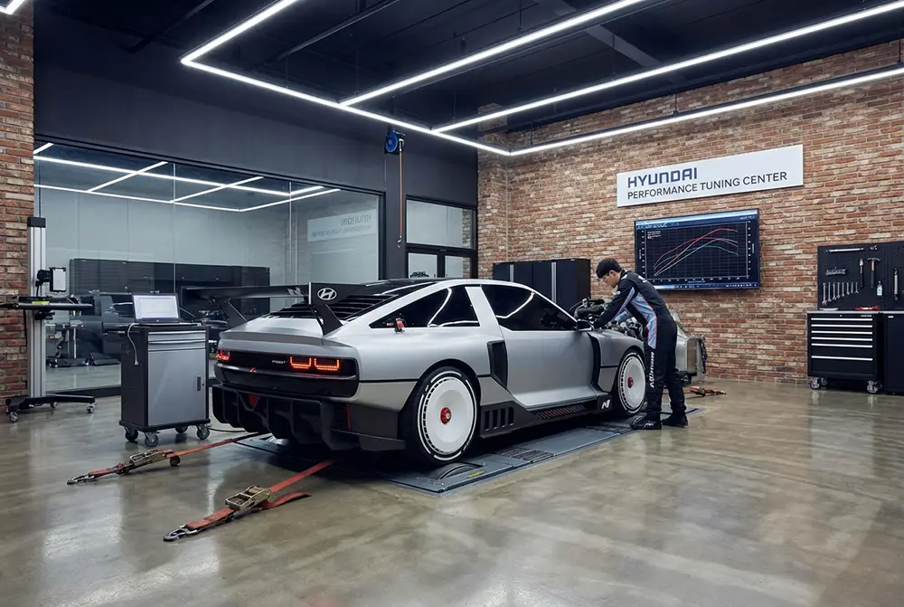 خدمات تیونینگ و تقویت هیوندا به صورت تخصصی | Hyundai خدمات تیونینگ و تقویت هیوندا چیست و چه شامل می شود