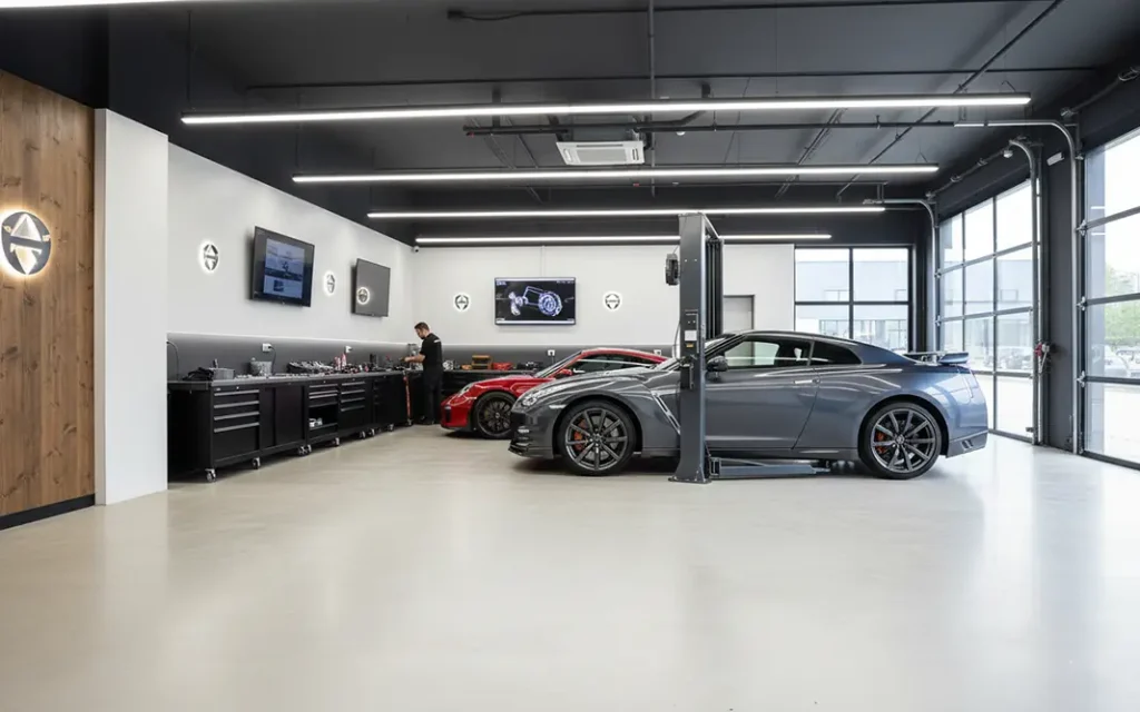 خدمات تعلیق و زیربندی نیسان، بهترین تعمیرات با کی فورس | Nissan تعلیق و زیربندی نیسان در کی فورس